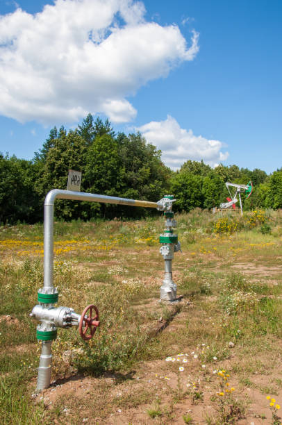 istock Oil and gas industry. 976599860