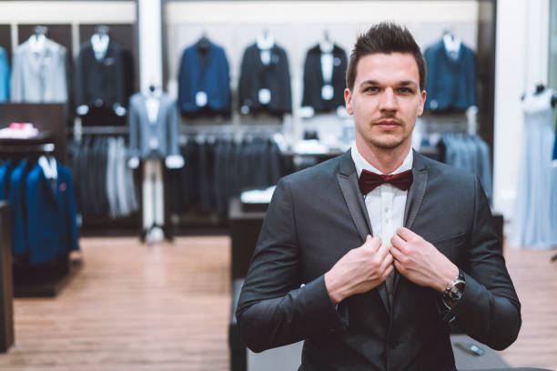istock New suit gives you a boost of confidence 976604030