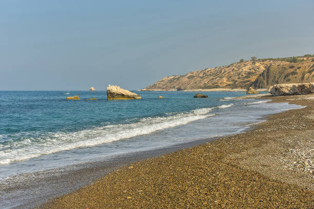 istock Coast of Cyprus island 976604714