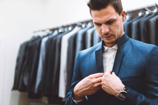 istock I love the collar on this suit 976607844