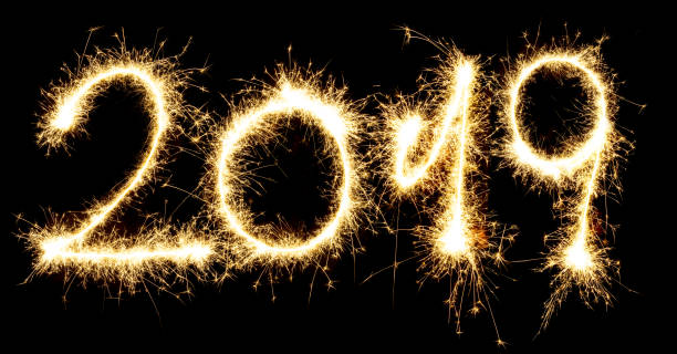 istock new year sparks for the 2019 976610866