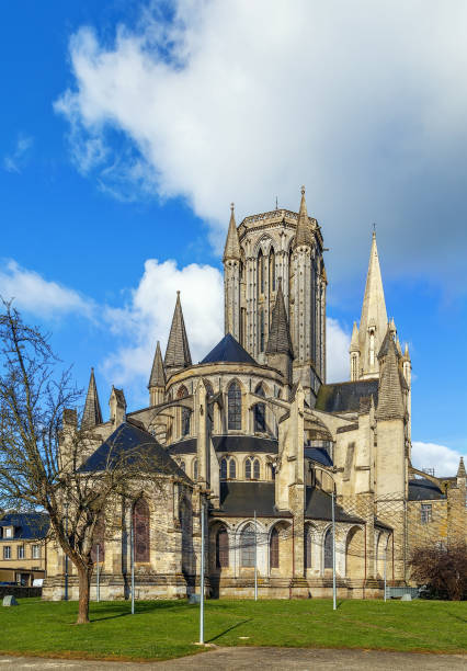 istock Coutances Cathedral, France 976621194