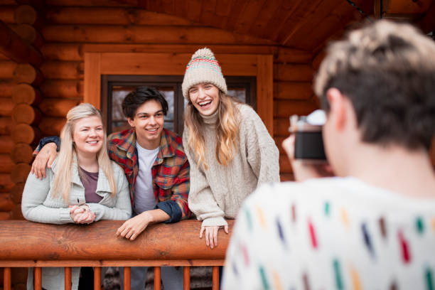 istock Photographing his Work Colleagues 976633282