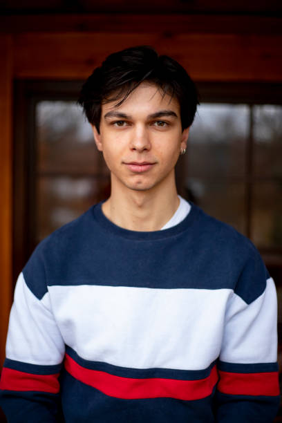 istock Headshot of a Young Man 976634548