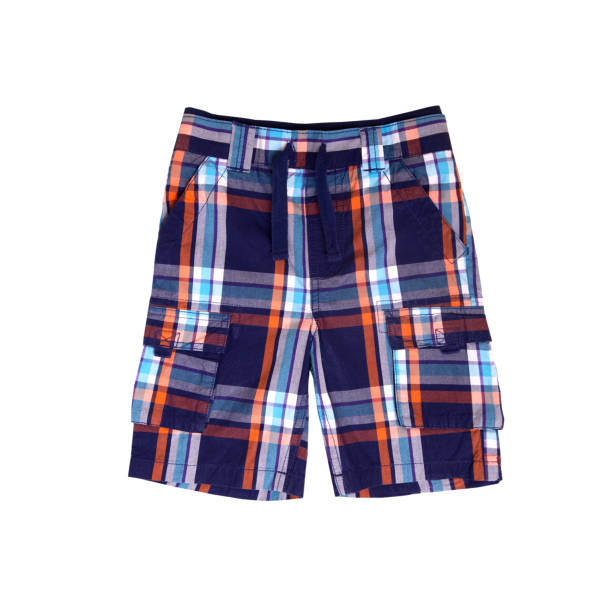 istock Shorts in a cage isolated on a white background 976640970