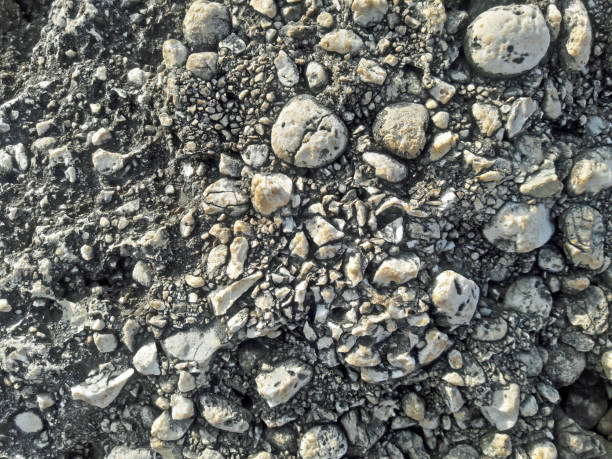 istock Old Mountains Rock background, top view 976656862