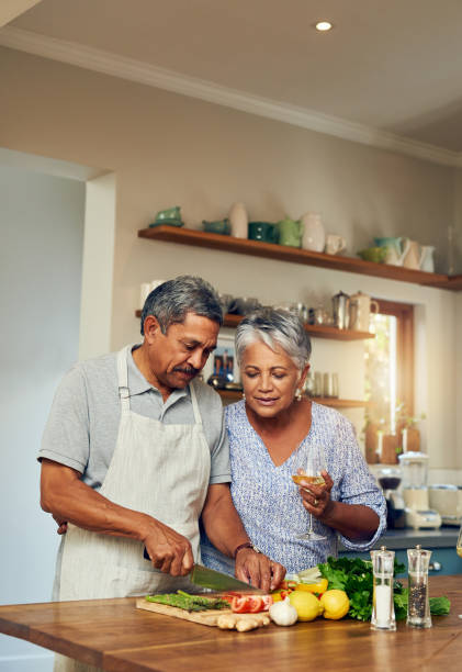 istock Teamwork makes the food extra tasty 976657876