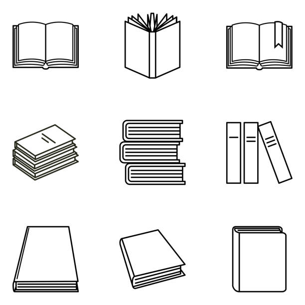 343 Open Book Logo Cartoons Illustrations & Clip Art - iStock