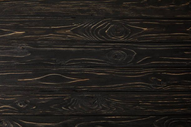 istock full frame image of dark wooden surface background 976684428