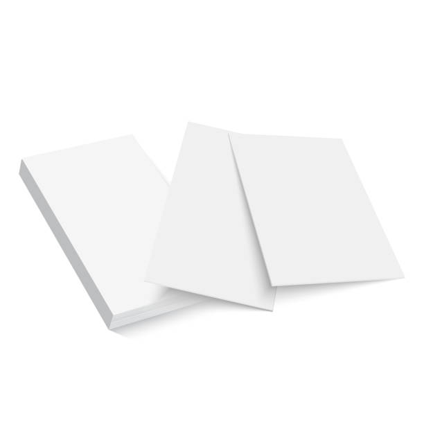 istock Blank of business card template. Vector illustration 976685530