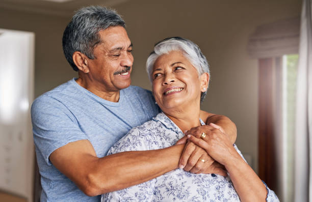 istock Remember that day we said we'll grow old together? 976689010