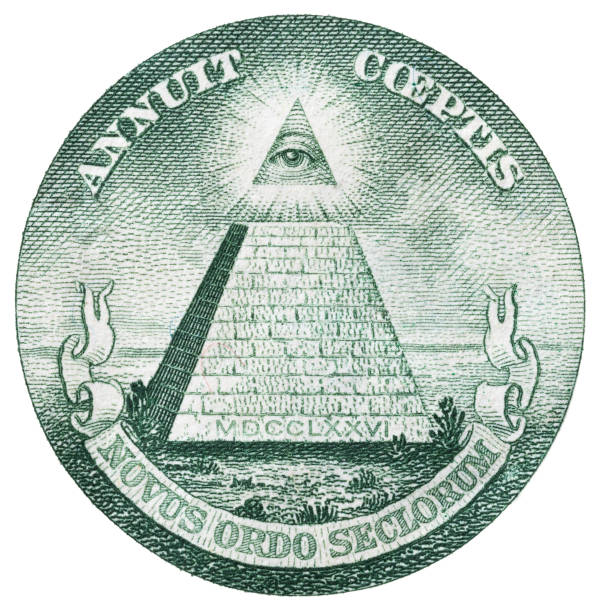 istock Eye Of Providence On The Dollar Bill 976710098