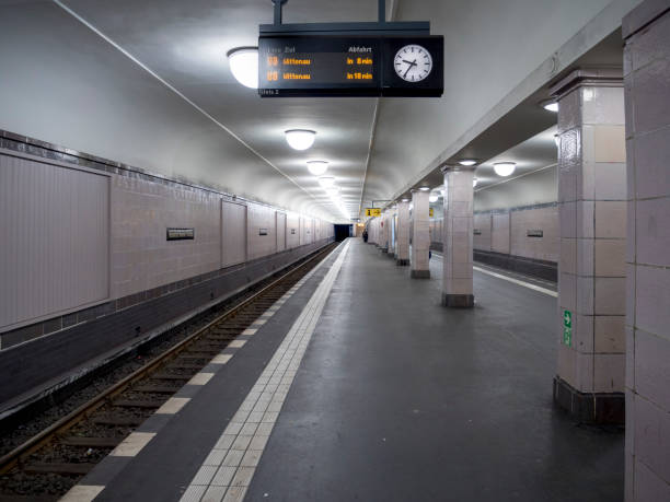 istock Subway station Berlin, Germany 976717274