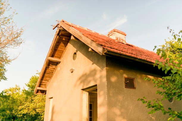 Cute old country house