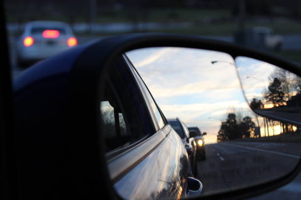 istock Cars and Sunsets 976728610