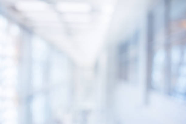 istock Blurred abstract wall building with big window glass background.material decoration design 976736780