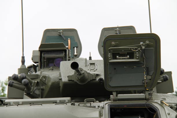 istock Military Armoured Vehicle. 976742630