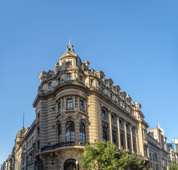 istock Centro Naval at Calle Florida (Florida Street) - Buenos Aires, Argentina 976759330