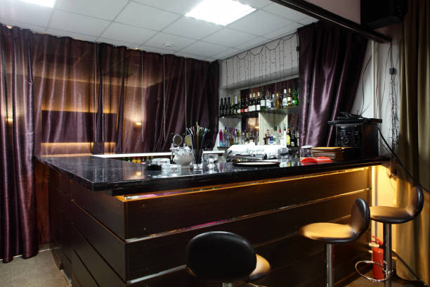 istock european restaurant in bright colors 976760444