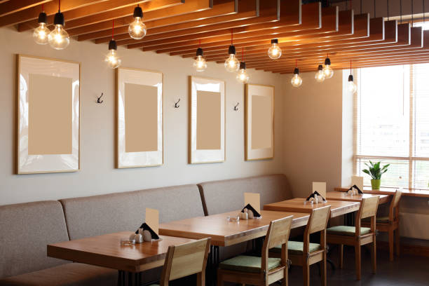 istock european restaurant in bright colors 976763626