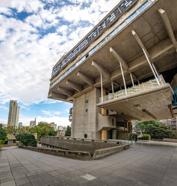 istock National Library - Buenos Aires, Argentina 976764366