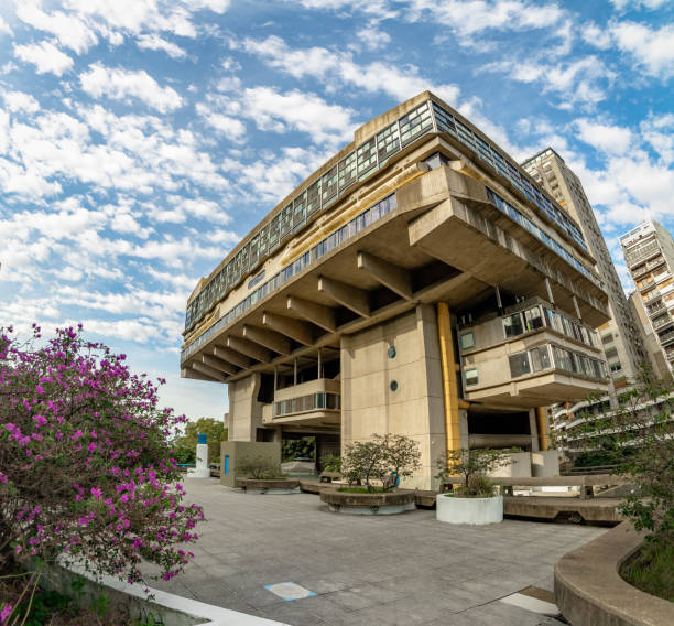 istock National Library - Buenos Aires, Argentina 976764574