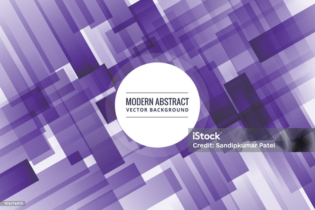 Modern Abstract Backround Modern Abstract Background Stock Illustration - Download Image Now ...