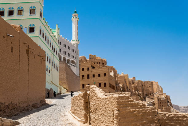istock Buildings in Yemen 976784766