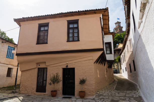 istock Traditional architecture in Greece 976784854