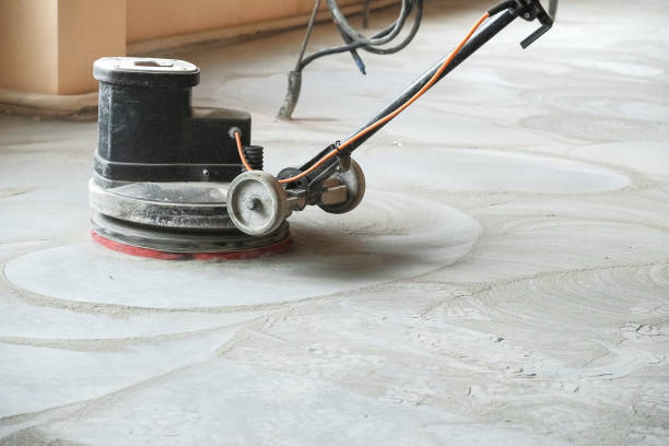 istock grinding of concrete floor 976784890