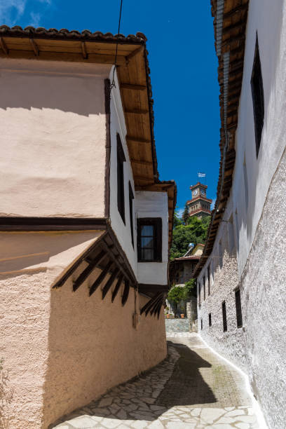 istock Traditional architecture in Greece 976787684