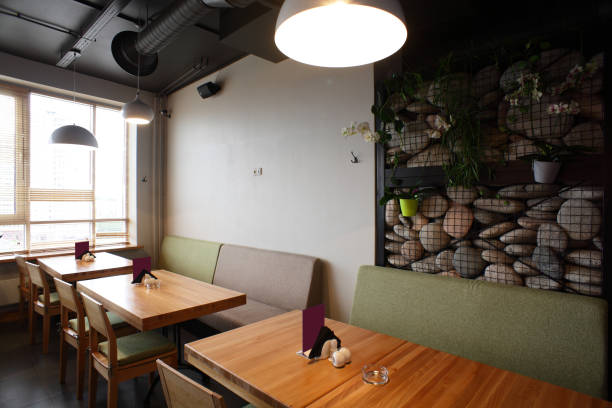 istock european restaurant in bright colors 976788226