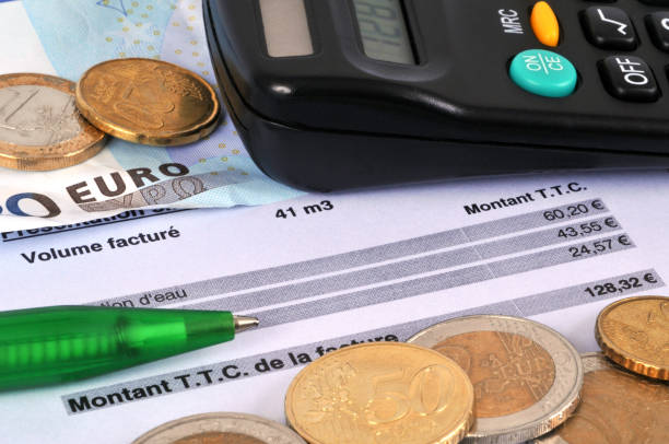 istock The water bill 976799930