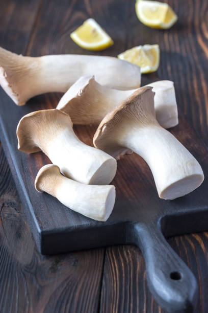 istock King oyster mushrooms 976799996