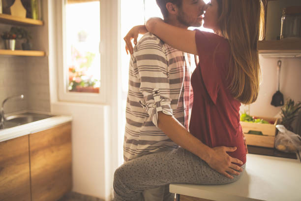 istock Every morning is brighter with you 976839186