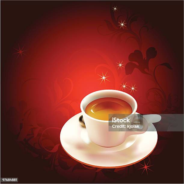 カップのコーヒー - イラストレーションのベクターアート素材や画像を多数ご用意 - イラストレーション, カップ, カフェ