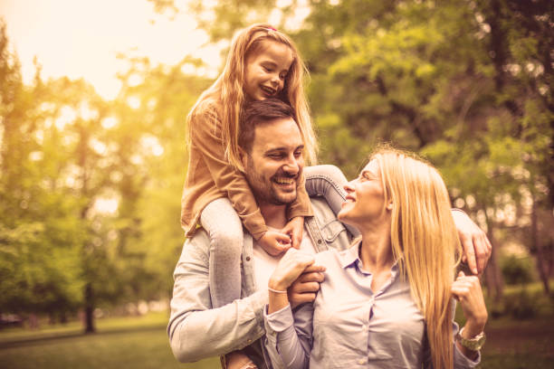 istock Day for family in nature. 976856406