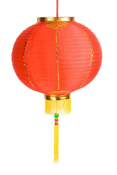 中国ランタンレッド - chinese lantern ストックフォトと画像