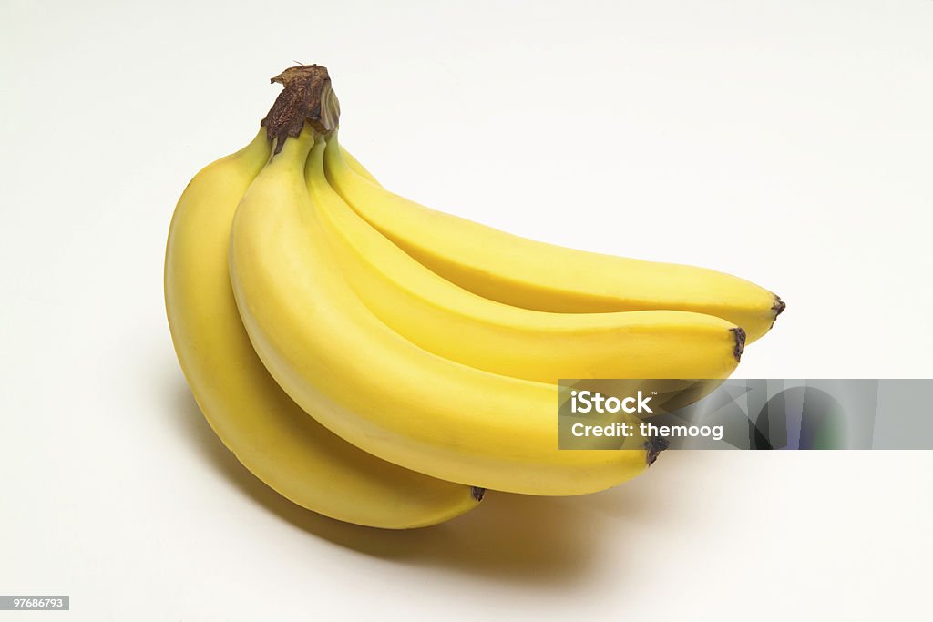 Racimo de plátanos - Foto de stock de Competición individual libre de derechos