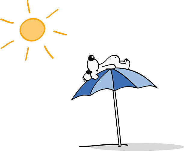 ilustrações de stock, clip art, desenhos animados e ícones de manter em sunny lado de vida - heat beautiful joy happiness