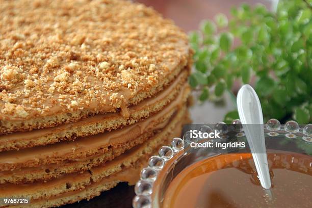 Honey Cake Stock Photo - Download Image Now - Armenian Culture, Baked, Baked Pastry Item