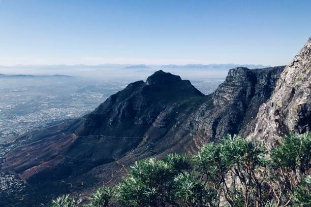 istock City and Mountain 976872716