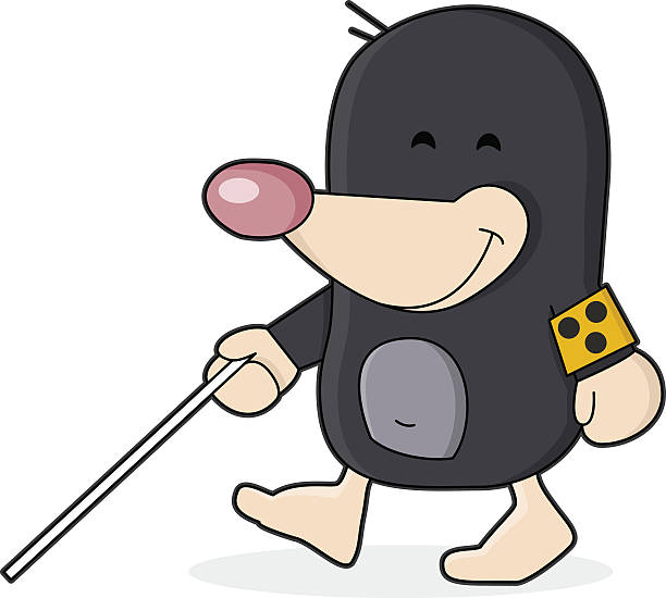 Mole Laughing Illustrations, Royalty-Free Vector Graphics & Clip Art -  iStock