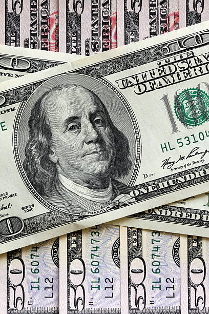 istock Cash - US Dollars 97687797