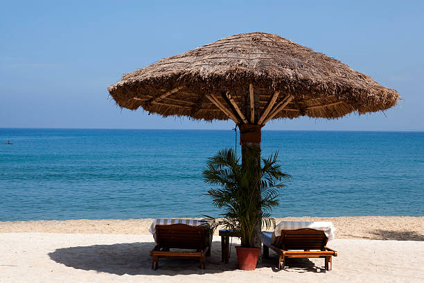istock deck chair by the sea 97688213