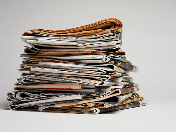 istock Pile of paper 97688449