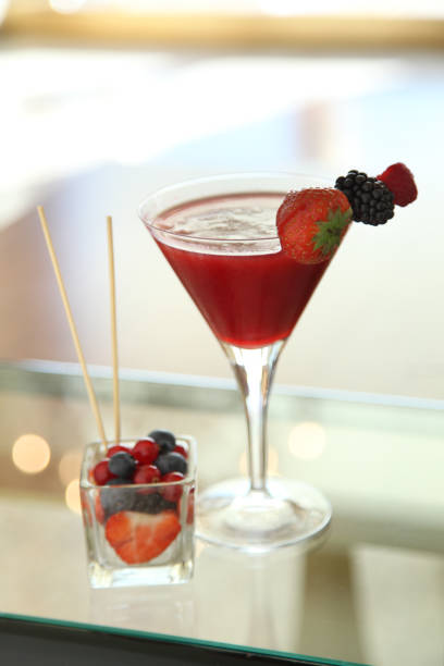 istock wildberries and passion fruit cocktail 976890444