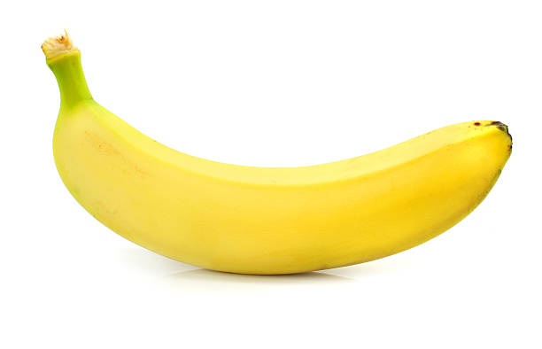 istock yellow banana fruit isolated food on white 97689079
