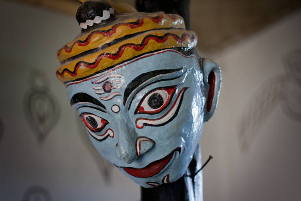istock Folk art of Bengal 976890886