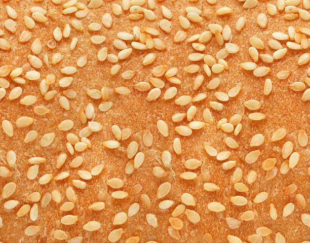 istock texture of bread with sesame pips 97689468